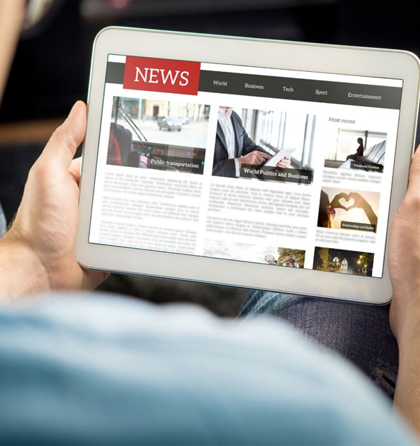 news